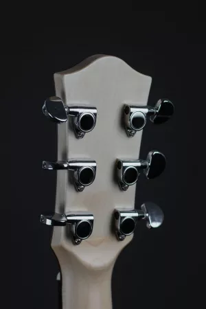 LTG1 Тревел электрогитара, бежевая, MIG Guitars, LTG1-BG24