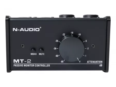 Контроллер монитора, пассивный, N-Audio, MT2