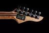 Modern Электрогитара с встроенным процессором, фиолетовая, GTRS, M810-PUBT