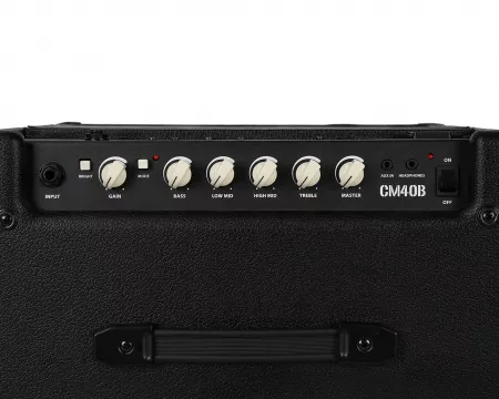 Басовый комбоусилитель, 40Вт, Cort, CM40B-EU
