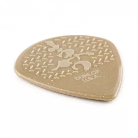 Max-Grip Nylon Jazz III Медиаторы 6шт, толщина 1,38мм, бежевый, Dunlop, 471P3SMH