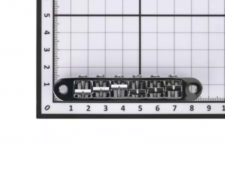 Бридж Tune-O-Matic, хром, Paxphil, BM021-CR