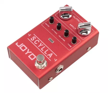 Scylla Bass Compressor Педаль эффектов, Joyo, R-27
