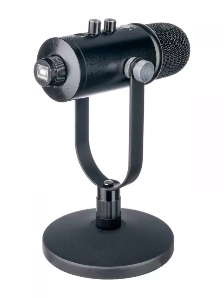 Микрофон конденсаторный USB, Foix, BM-86  рис.2 