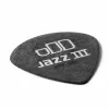 Tortex Pitch Black Jazz III Медиаторы 72шт, толщина 0.50мм, Dunlop, 482R.50