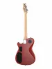 META Series Электрогитара, красная, Cort, MBM-2H-SUS-RS