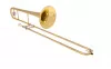 JP231FG Rath Тромбон Bb, матовое золото, John Packer