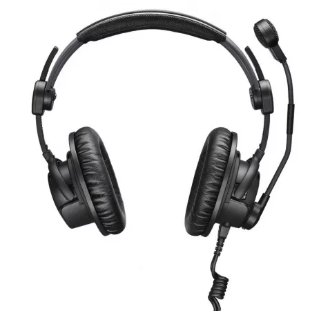HMD 27 Гарнитура проводная, без кабеля, Sennheiser, 506902