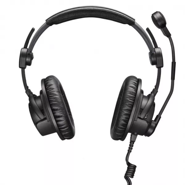 HMD 27 Гарнитура проводная, без кабеля, Sennheiser, 506902  рис.2 