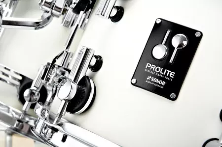 15800070 ProLite Studio 1 Набор барабанов, белые, Sonor