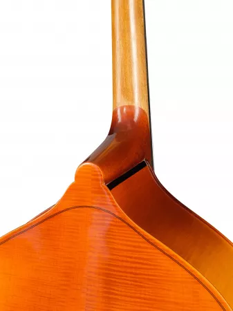 Student laminated top Контрабас студенческий, Hora, B120-4/4