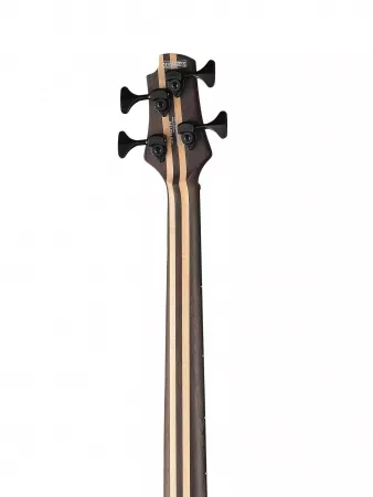 Artisan Series Бас-гитара, цвет натуральный, с футляром, Cort, A4-Ultra-Ash-WCASE-ENB