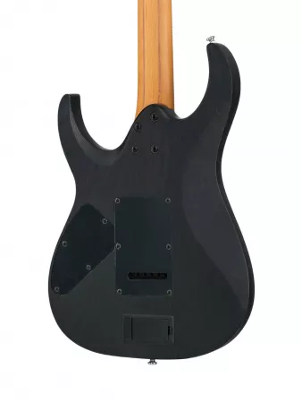 X Series Электрогитара, черная, Cort, X700-Triality-OPBB-WBAG