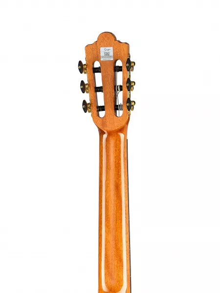 Классическая гитара 4/4, цвет натуральный, Smiger, CG-500S-39-СR  рис.2 