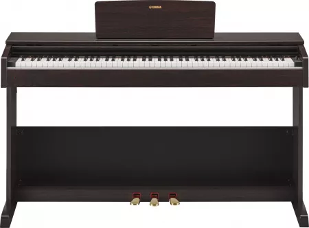 Arius Цифровое пианино со стойкой и педалью, палисандр, Yamaha, YDP-103R
