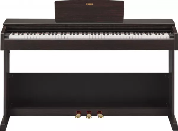 Arius Цифровое пианино со стойкой и педалью, палисандр, Yamaha, YDP-103R  рис.2 