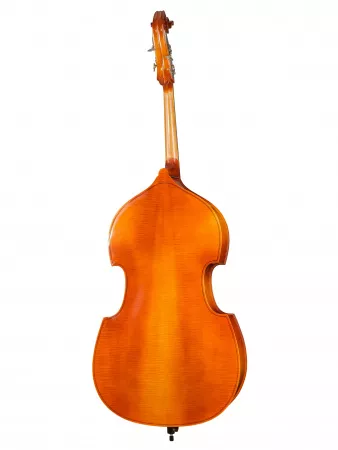 Student laminated top Контрабас студенческий, Hora, B120-4/4