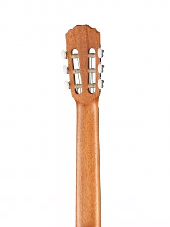 1C HT LH Классическая гитара, леворукая, с чехлом, Alhambra, 795