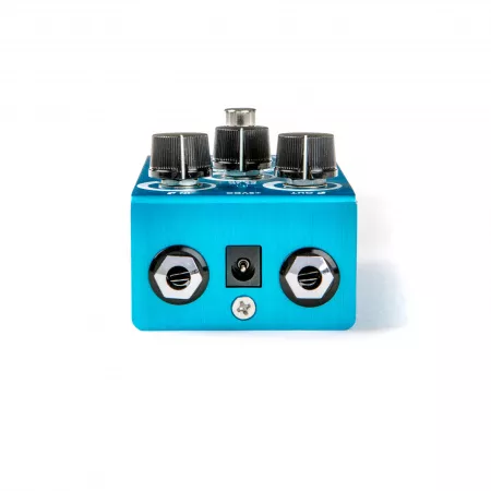 Way Huge Smalls Aqua-Puss Analog Delay Педаль эффектов, Dunlop, WM71