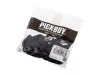 Celluloid J-pick Медиаторы 50шт, толщина 1.20мм, Pickboy, GP-134BL/120