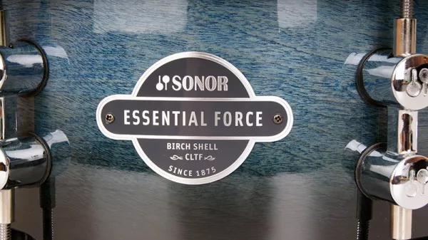 17312842 ESF 11 1455 SDW 11235 Essential Force Малый барабан 14'' x 5,5'', синий, Sonor