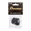 Primetone Медиаторы, 3шт, 3мм, большой острый кончик, Dunlop, 477P308