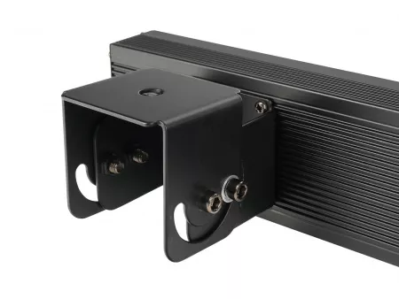 Светодиодный прожектор линейный, RGB, 12х5Вт, LFocus, PA-1205