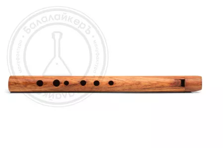 STWW-01 Wood-Whistle Свирель традиционная, БалалайкерЪ