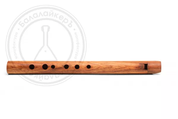 STWW-01 Wood-Whistle Свирель традиционная, БалалайкерЪ