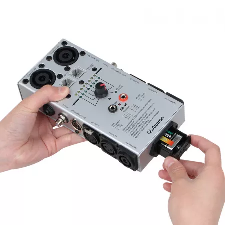Тестер аудио кабелей, Alctron, DB-4C