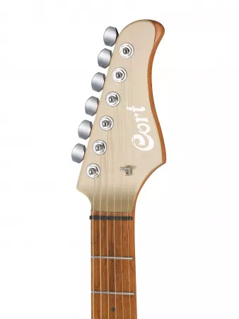 G Series Электрогитара, золотистая, Cort, G300-PRO-MGD