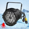 Светодиодный прожектор, водонепроницаемый IP55, RGBW, 18х10Вт, Big Dipper, BDW1810-A