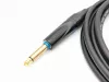 Кабель инструментальный (гитарный) Jack-Jack Silent, 4м, ZZcable, G71-JS-J-0400-0