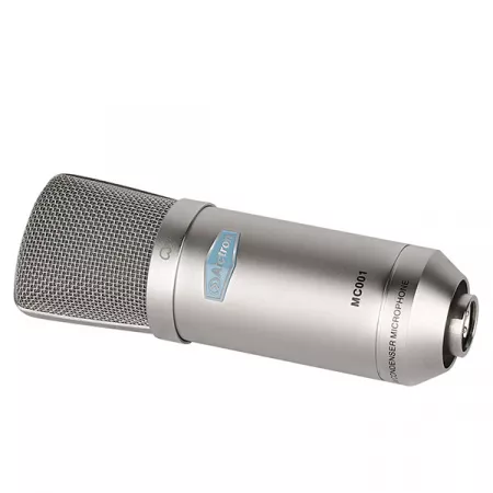 MC001 Микрофон студийный, конденсаторный, Alctron