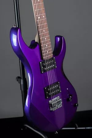 Электрогитара, светло-синяя, MIG Guitars, MIG21-LN24