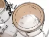 Барабанная установка, белая, LDrums, 5001011