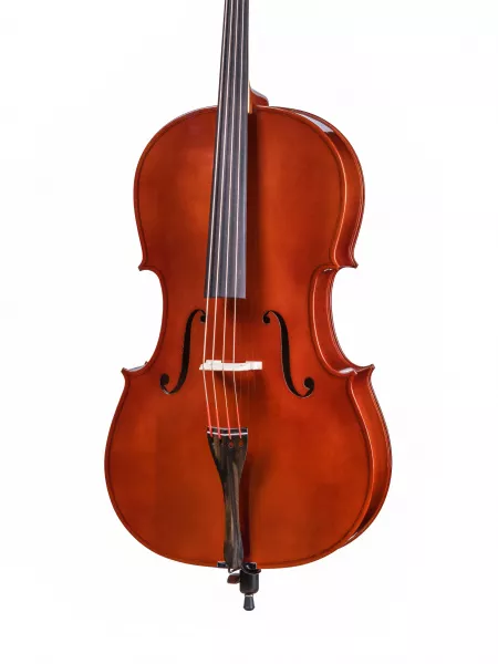Beginer Genial 2 Nitro Laminated Виолончель 3/4, Gliga, B-C034-L  рис.2 