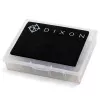 Комплект демпферов для барабана и шайб тарелок, Dixon, PAMF-RH5C1-BX