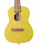 Earth Series Укулеле концертный, желтый, Ortega, RUSUN