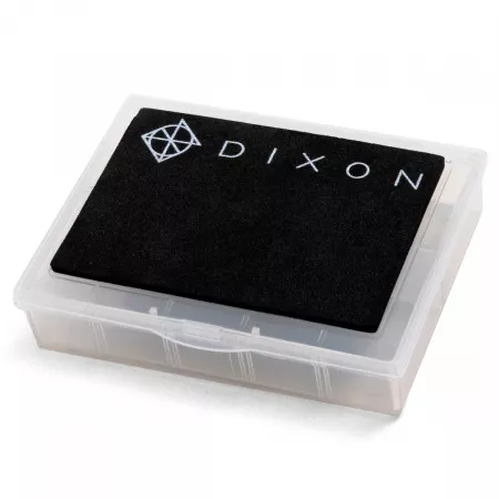 Комплект демпферов для барабана и шайб тарелок, Dixon, PAMF-RH5C1-BX