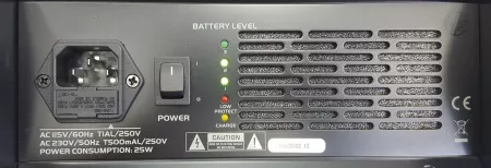 PA6B Акустическая система с Bluetooth и микрофоном, портативная, аккумуляторная, 25Вт, Soundking
