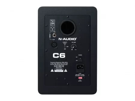 Акустическая система, 130Вт, N-Audio, C6-N-Audio