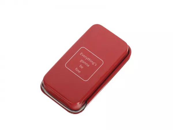 Медиаторы в жестяной коробочке, 10 шт, Joyo, Pickbox  рис.2 