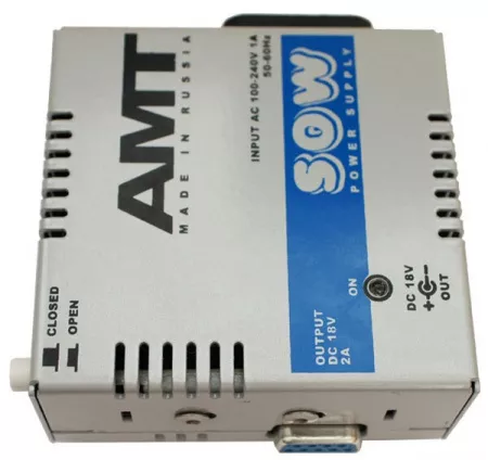 SOW PS Первичный модуль питания AC/DC-18V, АМТ Electronics, PPSM18