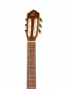 Family Series Pro Классическая гитара со звукоснимателем, размер 4/4, белая, Ortega, RCE145WH