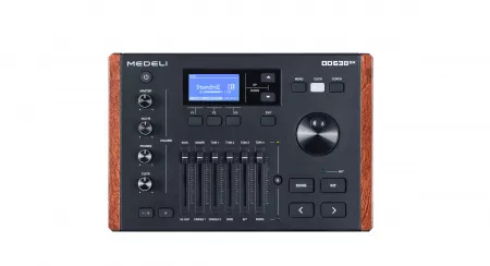 DD638DX Цифровая ударная установка, кевлар, Medeli
