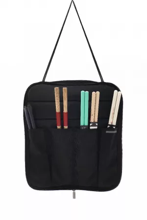 StixBag Чехол для барабанных палочек, черный, BAG&music, BM1217