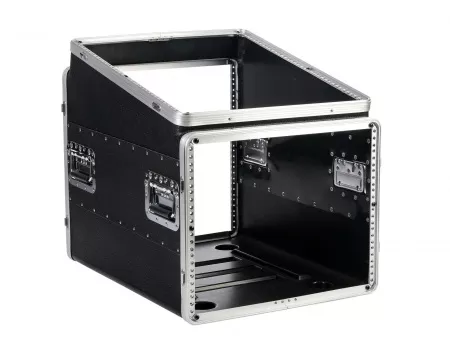 Кейс для рекового оборудования 8U, Guider, ABS-MR8UT12U