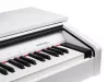 Цифровое пианино, белое, сатин, Medeli, DP250RB-PVC-WH