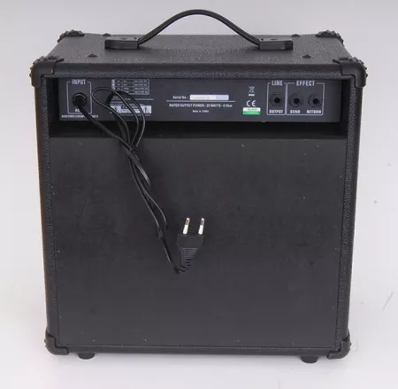 S25B Комбик басовый 25Вт [2] LEEM